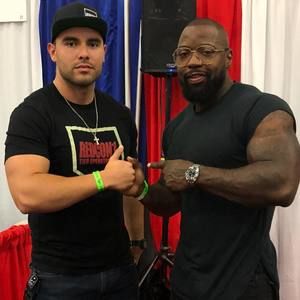 Meet your Posher, Brandon